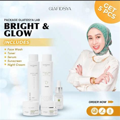 5 Alasan Harga Glafidsya Medika Bikin Glowing Tanpa Bikin Kantong Bolong!