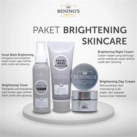 5 Alasan Kenapa Facial di Bening's Clinic Bikin Kulit Glowing Maksimal! 5 Alasan Kenapa Facial di Bening's Clinic Bikin Kulit Glowing Maksimal!