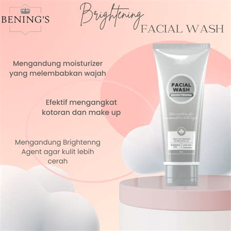 5 Alasan Kenapa Facial di Bening's Clinic Bikin Kulit Glowing Maksimal!