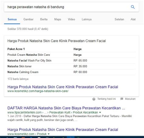 5 Biaya Perawatan di LBC 2022 yang Perlu Kamu Tahu, Mulai dari Rp 10.000!