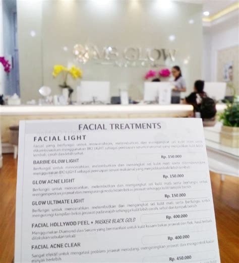 5 Facial Anti-Aging Di Bawah Rp500.000! 😱