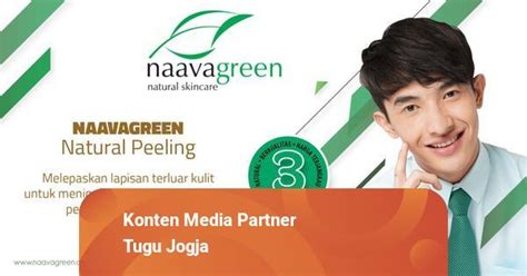 5 Fakta Peeling Naavagreen yang Bikin Kulit Glowing dalam Seminggu! 5 Fakta Peeling Naavagreen yang Bikin Kulit Glowing dalam Seminggu!