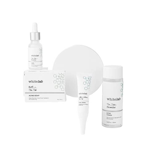 5 Paket Whitelab Mewah Dibawah 100 Ribu, Kulit Cerah Bak Bercahaya! ✨ 5 Paket Whitelab Mewah Dibawah 100 Ribu, Kulit Cerah Bak Bercahaya! ✨