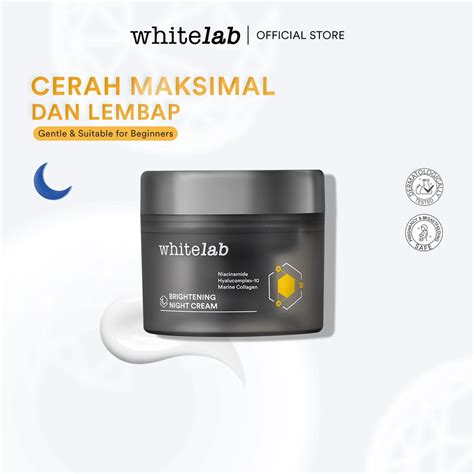 5 Paket Whitelab Mewah Dibawah 100 Ribu, Kulit Cerah Bak Bercahaya! ✨ 5 Paket Whitelab Mewah Dibawah 100 Ribu, Kulit Cerah Bak Bercahaya! ✨