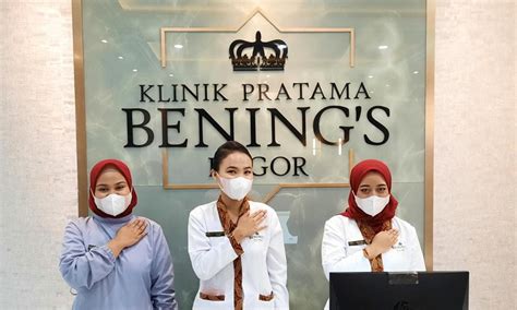 5 Perawatan Bening's Clinic di Bawah Rp. 200.000! Wajah Cantik Meriah Likup Desa ✨🤩 5 Perawatan Bening's Clinic di Bawah Rp. 200.000! Wajah Cantik Meriah Likup Desa ✨🤩