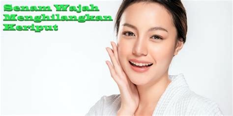 5 Rahasia Ampuh Mengencangkan Wajah tanpa Operasi 💪