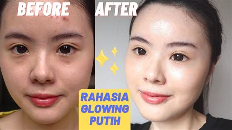5 Rahasia Ampuh: Perawatan Alami Wajah Kusam Auto Glowing!