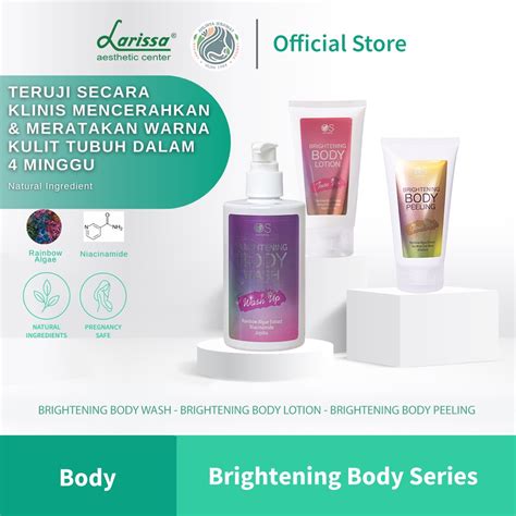 5 Rahasia Kulit Glowing: Tips Perawatan Badan di Larissa yang Wajib Dicoba! 5 Rahasia Kulit Glowing: Tips Perawatan Badan di Larissa yang Wajib Dicoba!