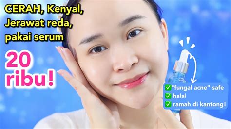 5 Serum Kehidupan yang Bisa Kecilkan Pori-Pori dalam Hitungan Minggu!