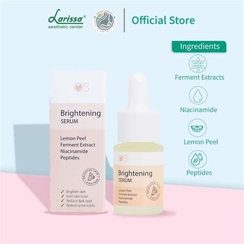 5 Varian Harga Facial Larissa untuk Kulit Cerah, Mulai dari RpX! 5 Varian Harga Facial Larissa untuk Kulit Cerah, Mulai dari RpX!