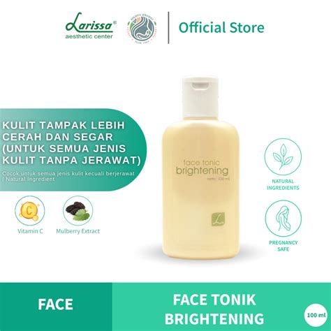 5 Varian Harga Facial Larissa untuk Kulit Cerah, Mulai dari RpX! 5 Varian Harga Facial Larissa untuk Kulit Cerah, Mulai dari RpX!