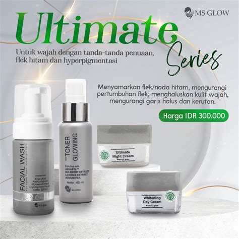 7 Cara Menggunakan Ms Glow untuk Mendapatkan Kulit yang Bersinar dalam Seminggu! 7 Cara Menggunakan Ms Glow untuk Mendapatkan Kulit yang Bersinar dalam Seminggu!