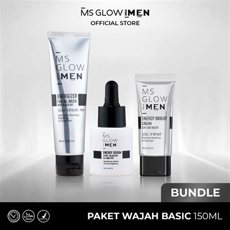 7 Cara Menggunakan Ms Glow untuk Mendapatkan Kulit yang Bersinar dalam Seminggu! 7 Cara Menggunakan Ms Glow untuk Mendapatkan Kulit yang Bersinar dalam Seminggu!