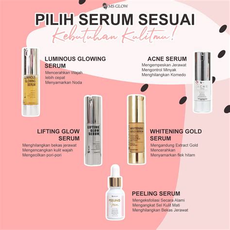 7 Cara Perawatan MS Glow dengan Harga di Bawah Rp 500.000 untuk Kulit Mulus dan Cerah! 7 Cara Perawatan MS Glow dengan Harga di Bawah Rp 500.000 untuk Kulit Mulus dan Cerah!