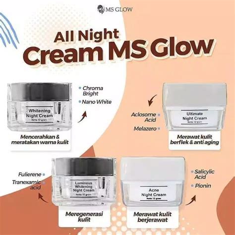 7 Cara Perawatan MS Glow dengan Harga di Bawah Rp 500.000 untuk Kulit Mulus dan Cerah! 7 Cara Perawatan MS Glow dengan Harga di Bawah Rp 500.000 untuk Kulit Mulus dan Cerah!