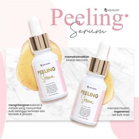 7 Harga Peeling Wajah MS Glow: Bye Kulit Kusam, Budget Aman! 7 Harga Peeling Wajah MS Glow: Bye Kulit Kusam, Budget Aman!