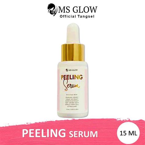 7 Harga Peeling Wajah MS Glow yang Bikin Kamu Mulus Maksimal Mulai dari Rp 50.000! 7 Harga Peeling Wajah MS Glow yang Bikin Kamu Mulus Maksimal Mulai dari Rp 50.000!