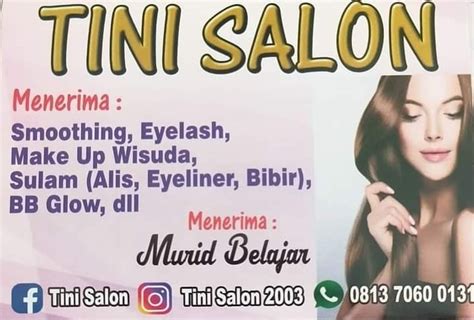 7 Harga Salon Kecantikan Bikin Kantong Jebol vs. Hasilnya, Worth It?
