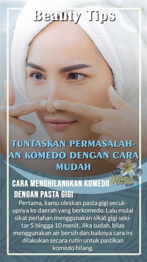 7 Jurus Ampuh Basmi Komedo Membandel, Wajah Mulus Seketika! 7 Jurus Ampuh Basmi Komedo Membandel, Wajah Mulus Seketika!