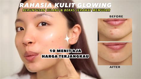 7 Langkah Rahasia Kulit Tetap Glowing Setelah Seharian Kena Matahari!
