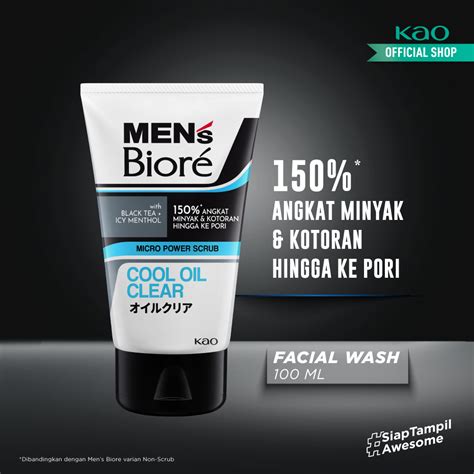 7 Langkah Skincare Anti-Kusam and Bebas Kilap untuk Pria! 7 Langkah Skincare Anti-Kusam and Bebas Kilap untuk Pria!