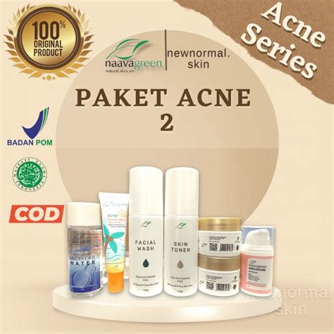 7 Paket Perawatan Naavagreen Terlaris, Nomor 5 Bikin Wajah Glowing Instan! 7 Paket Perawatan Naavagreen Terlaris, Nomor 5 Bikin Wajah Glowing Instan!