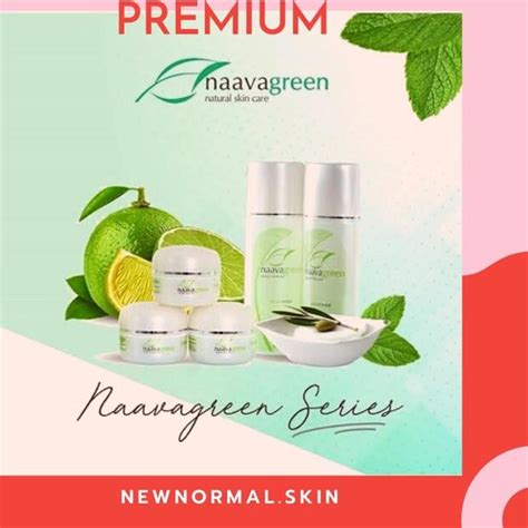 7 Paket Perawatan Naavagreen Terlaris, Nomor 5 Bikin Wajah Glowing Instan!