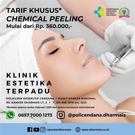 7 Perawatan di Dermies dengan Harga Mulai Rp500 Ribu yang Bisa Mengubah Wajahmu! 7 Perawatan di Dermies dengan Harga Mulai Rp500 Ribu yang Bisa Mengubah Wajahmu!