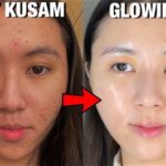 7 Rahasia Kulit Muka Kering Jadi Glowing Bebas Kusam!
