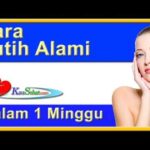7 Rahasia Perawatan Tubuh Agar Putih Bersih dalam 1 Minggu!
