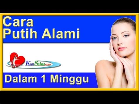 7 Rahasia Perawatan Tubuh Agar Putih Bersih dalam 1 Minggu!