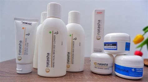 7 Rahasia Perawatan Tubuh Glowing Alami di Natasha Skin Care