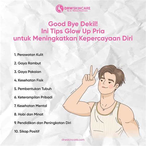 7 Rahasia Pria Glowing Alami: Dijamin Langsung Ganteng! 7 Rahasia Pria Glowing Alami: Dijamin Langsung Ganteng!