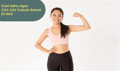 7 Rahasia Tubuh Sehat and Bugar Anti-Repot, No. 5 Bikin Kaget!
