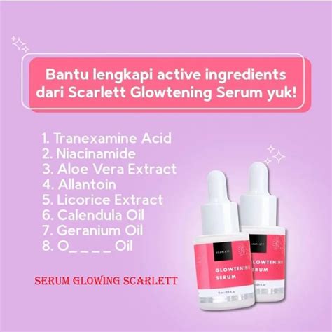 7 Rahasia Wajah Mulus Bebas Noda dengan Rangkaian Skincare Scarlett! 7 Rahasia Wajah Mulus Bebas Noda dengan Rangkaian Skincare Scarlett!