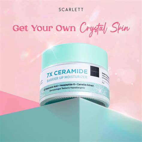 7 Rahasia Wajah Mulus Bebas Noda dengan Rangkaian Skincare Scarlett! 7 Rahasia Wajah Mulus Bebas Noda dengan Rangkaian Skincare Scarlett!