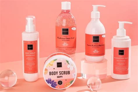 7 Rahasia Wajah Mulus Bebas Noda dengan Rangkaian Skincare Scarlett! 7 Rahasia Wajah Mulus Bebas Noda dengan Rangkaian Skincare Scarlett!