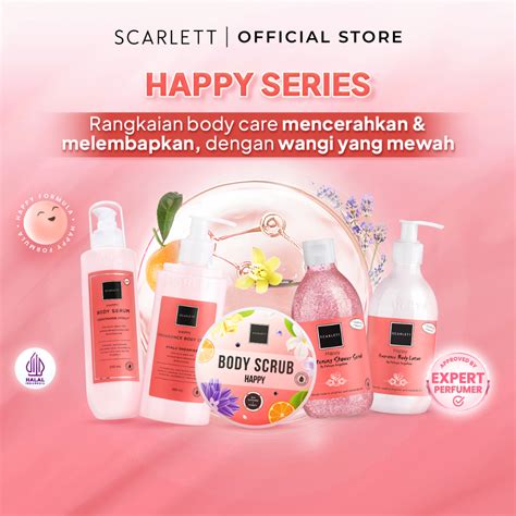 7 Rahasia Wajah Mulus Bebas Noda dengan Rangkaian Skincare Scarlett! 7 Rahasia Wajah Mulus Bebas Noda dengan Rangkaian Skincare Scarlett!