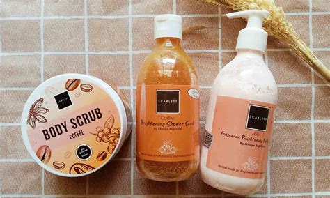 7 Rahasia Wajah Mulus Bebas Noda dengan Rangkaian Skincare Scarlett! 7 Rahasia Wajah Mulus Bebas Noda dengan Rangkaian Skincare Scarlett!