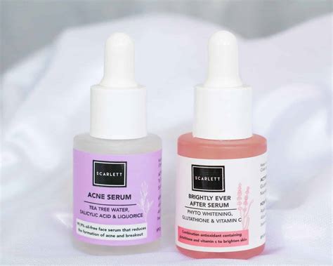 7 Rahasia Wajah Mulus Bebas Noda dengan Rangkaian Skincare Scarlett! 7 Rahasia Wajah Mulus Bebas Noda dengan Rangkaian Skincare Scarlett!