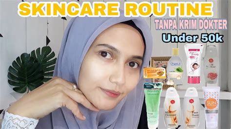 7 Skincare Murah Meriah Bikin Kulit Kusam Jadi Glowing Seketika!