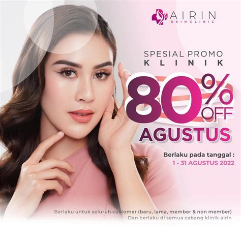 7 Treatment Airin Beauty Care 2021 di Bawah 1 Juta: Bye-Bye Kantong Jebol!