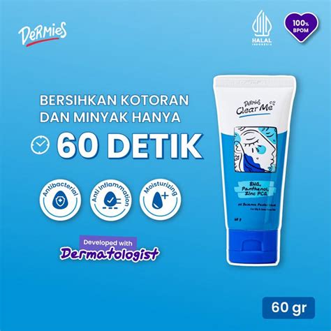 7 Treatment di Dermies yang Harganya Nggak Bikin Dompet Nangis (Mulai 50 Ribuan!) 7 Treatment di Dermies yang Harganya Nggak Bikin Dompet Nangis (Mulai 50 Ribuan!)
