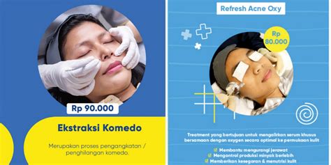 7 Treatment di Dermies yang Harganya Nggak Bikin Dompet Nangis (Mulai 50 Ribuan!) 7 Treatment di Dermies yang Harganya Nggak Bikin Dompet Nangis (Mulai 50 Ribuan!)
