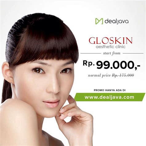 Gloskin Bikin Glowing! Cek 11 Treatment Favorit and Harganya di Sini! Gloskin Bikin Glowing! Cek 11 Treatment Favorit and Harganya di Sini!