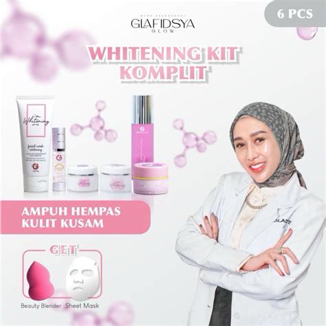 7 Daftar Harga Skincare Glafidsya Terbaru 2024, Mulai 20 Ribuan!