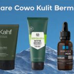 7 Rahasia Skincare Pria: Bye Wajah Berminyak and Kusam!
