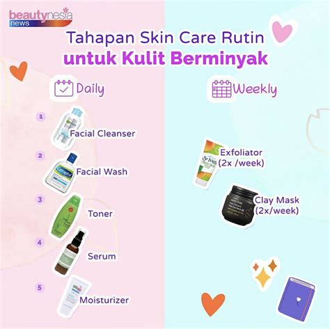 7 Rahasia Kulit Bebas Minyak Seharian: Bye-Bye Kilap!