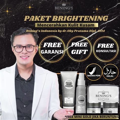 5 Perawatan Bening’s Clinic dengan Harga di Bawah 300 Ribu!