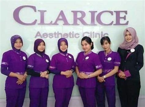10 Perawatan Wajib di Clarice Aesthetic Clinic: Harganya Mulai 99 Ribu! 10 Perawatan Wajib di Clarice Aesthetic Clinic: Harganya Mulai 99 Ribu!